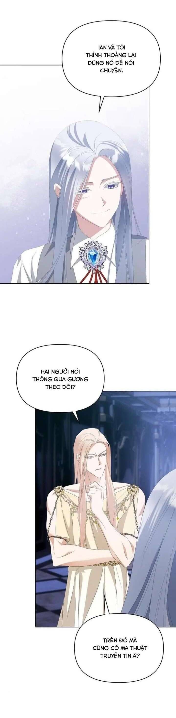 Trở Thành Con Gái Nuôi Của Gia Tộc Sát Thủ - Chapter 75 - Page 23