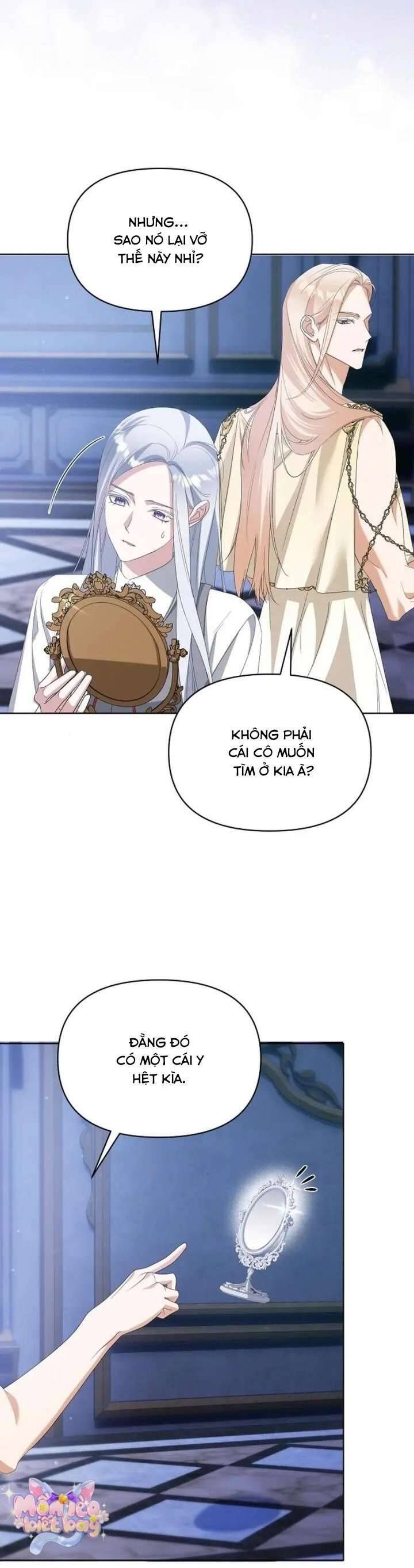 Trở Thành Con Gái Nuôi Của Gia Tộc Sát Thủ - Chapter 75 - Page 25