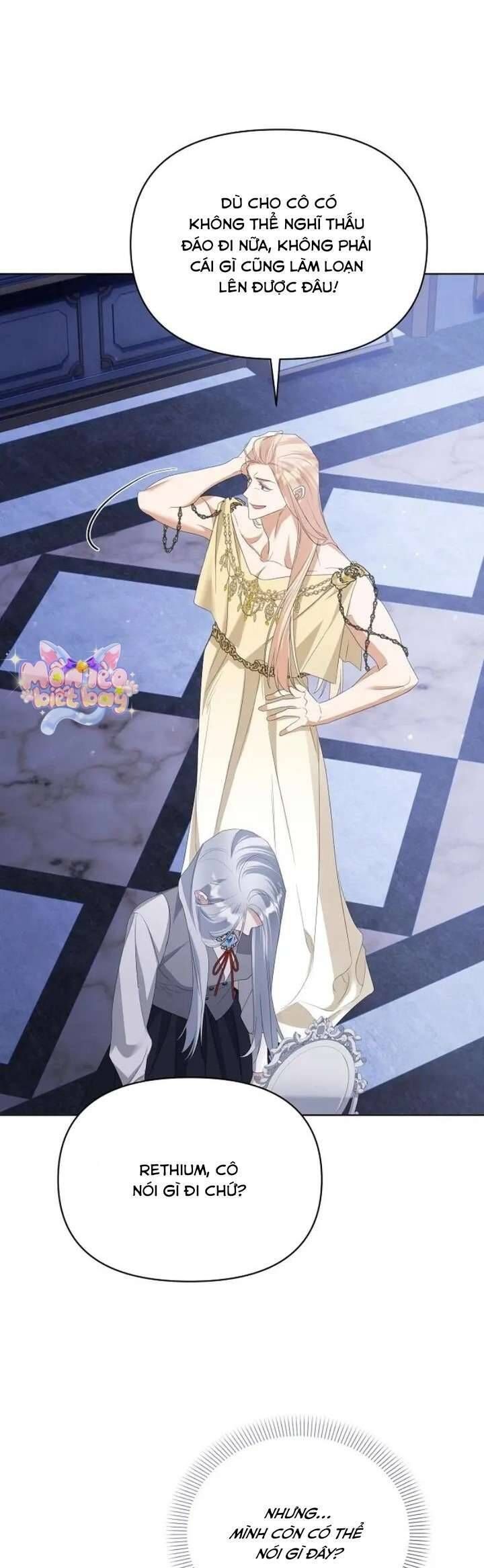 Trở Thành Con Gái Nuôi Của Gia Tộc Sát Thủ - Chapter 75 - Page 32