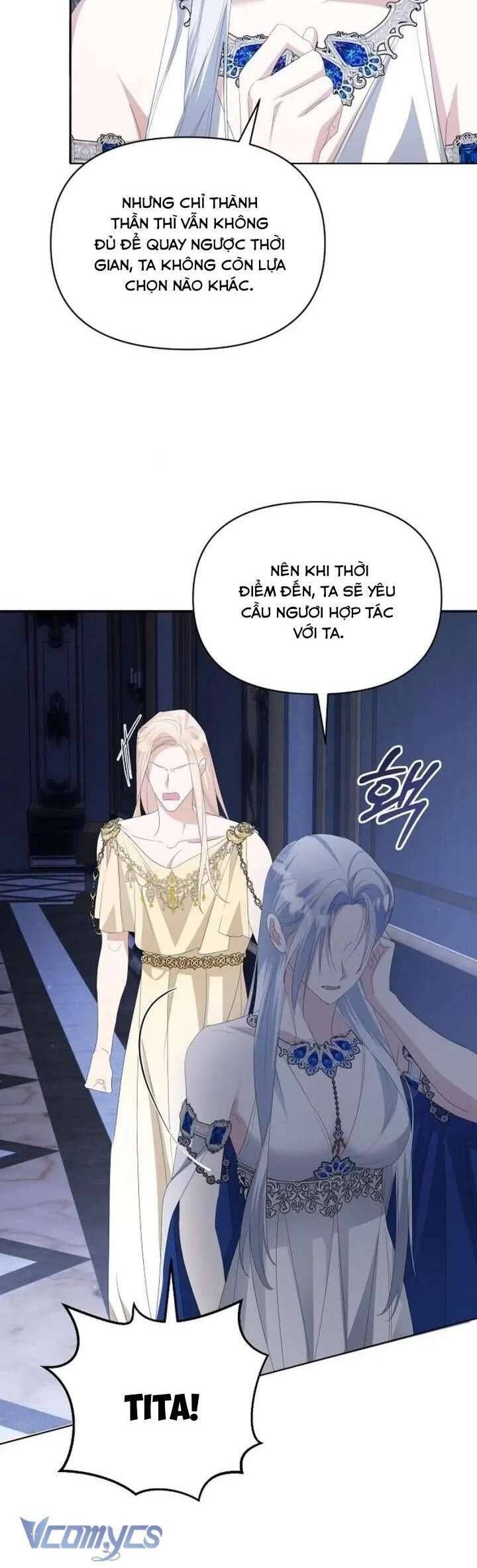 Trở Thành Con Gái Nuôi Của Gia Tộc Sát Thủ - Chapter 75 - Page 42