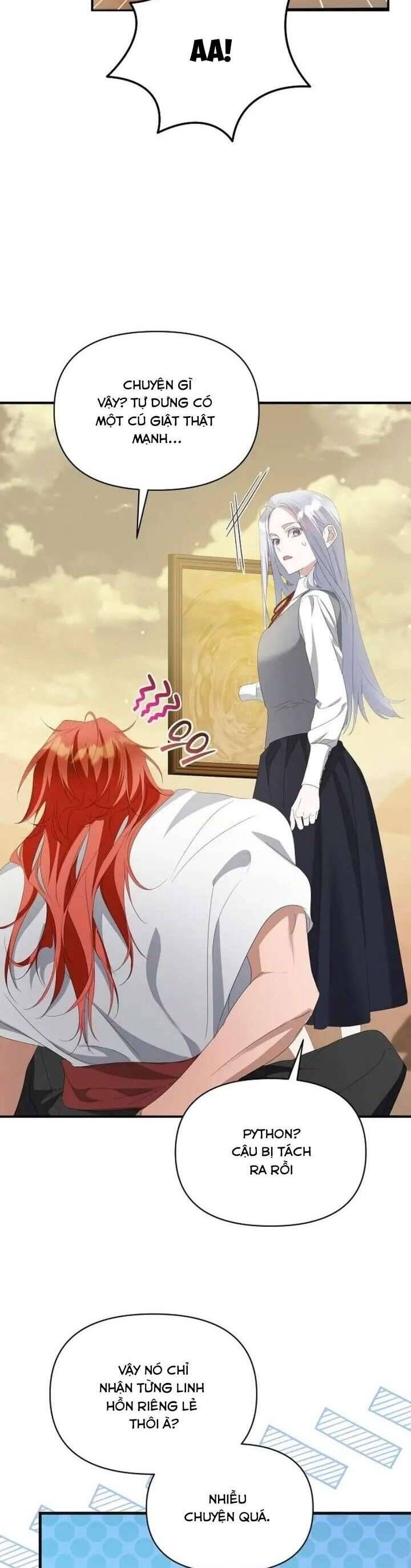 Trở Thành Con Gái Nuôi Của Gia Tộc Sát Thủ - Chapter 75 - Page 8