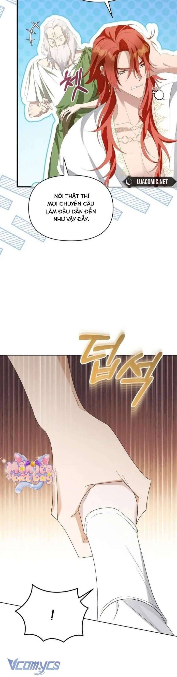 Trở Thành Con Gái Nuôi Của Gia Tộc Sát Thủ - Chapter 75 - Page 9