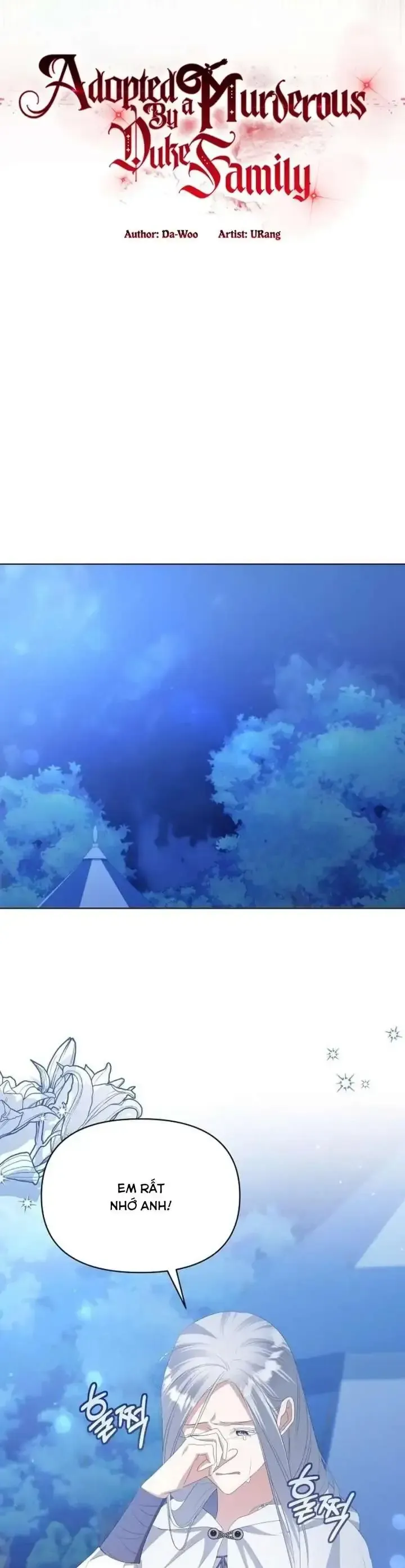 Trở Thành Con Gái Nuôi Của Gia Tộc Sát Thủ - Chapter 76 - Page 10