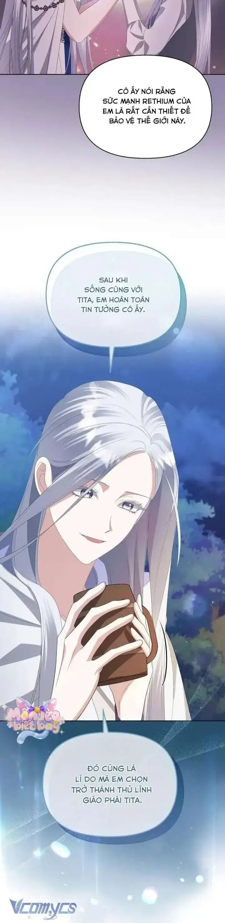 Trở Thành Con Gái Nuôi Của Gia Tộc Sát Thủ - Chapter 76 - Page 15