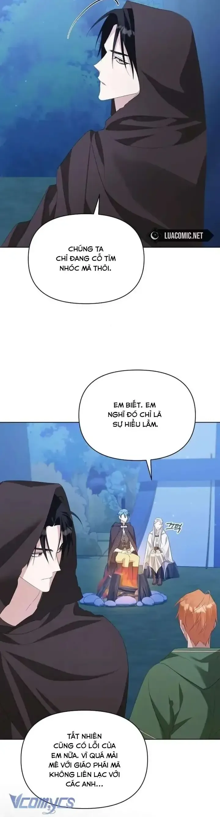 Trở Thành Con Gái Nuôi Của Gia Tộc Sát Thủ - Chapter 76 - Page 18