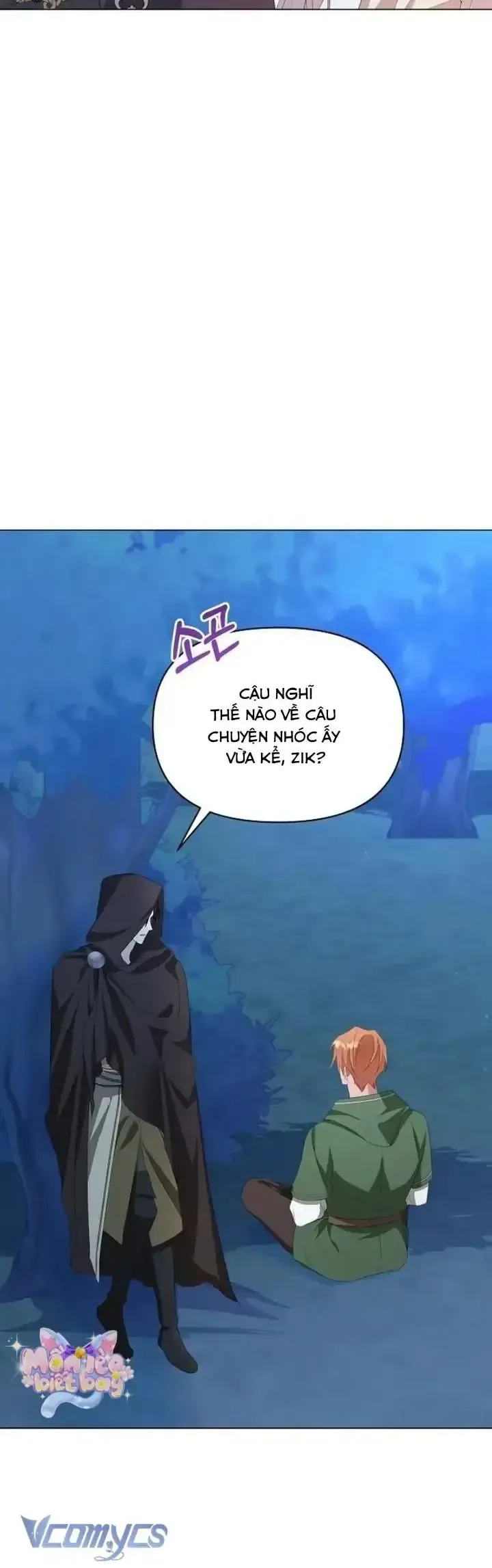 Trở Thành Con Gái Nuôi Của Gia Tộc Sát Thủ - Chapter 76 - Page 22