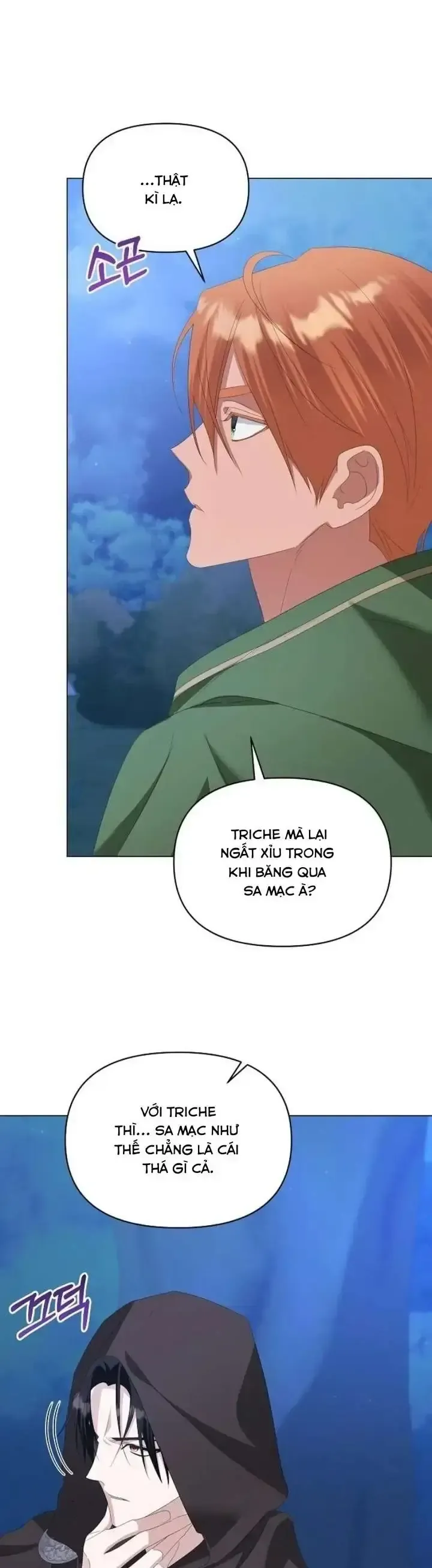 Trở Thành Con Gái Nuôi Của Gia Tộc Sát Thủ - Chapter 76 - Page 23