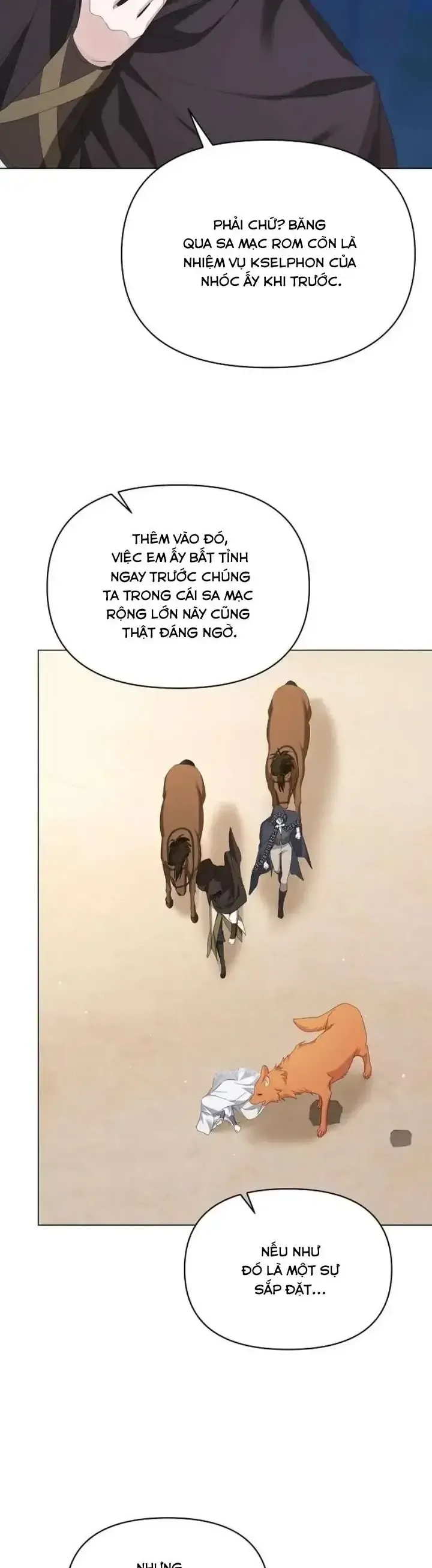 Trở Thành Con Gái Nuôi Của Gia Tộc Sát Thủ - Chapter 76 - Page 24