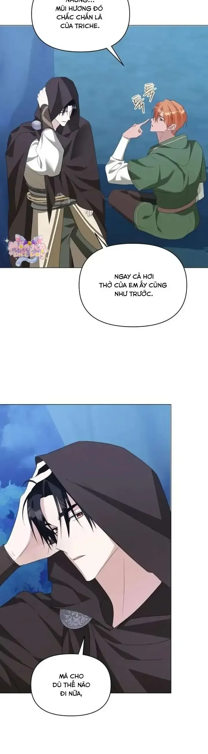 Trở Thành Con Gái Nuôi Của Gia Tộc Sát Thủ - Chapter 76 - Page 25