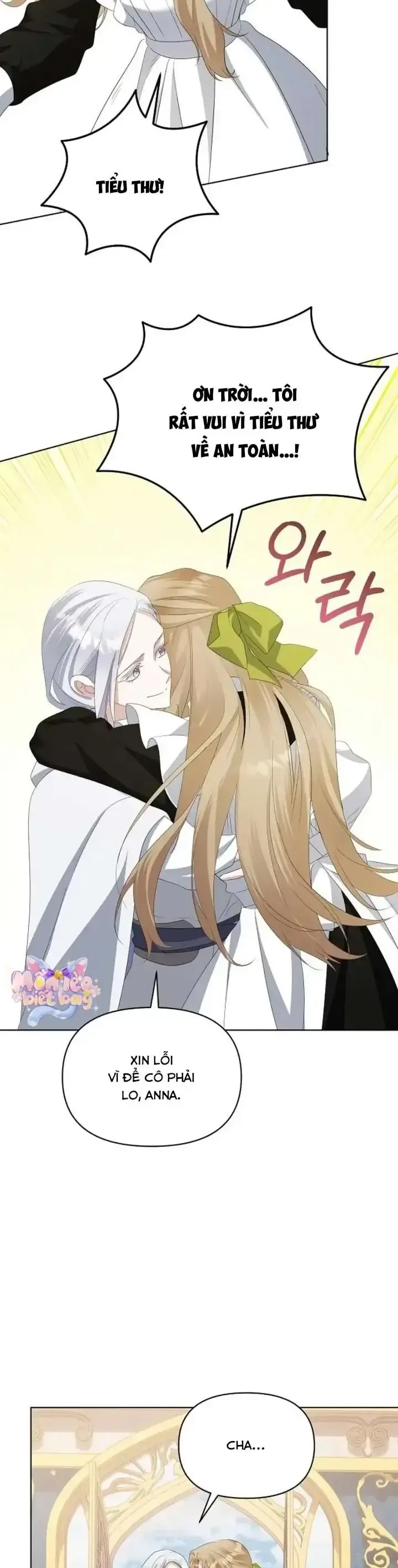Trở Thành Con Gái Nuôi Của Gia Tộc Sát Thủ - Chapter 76 - Page 28