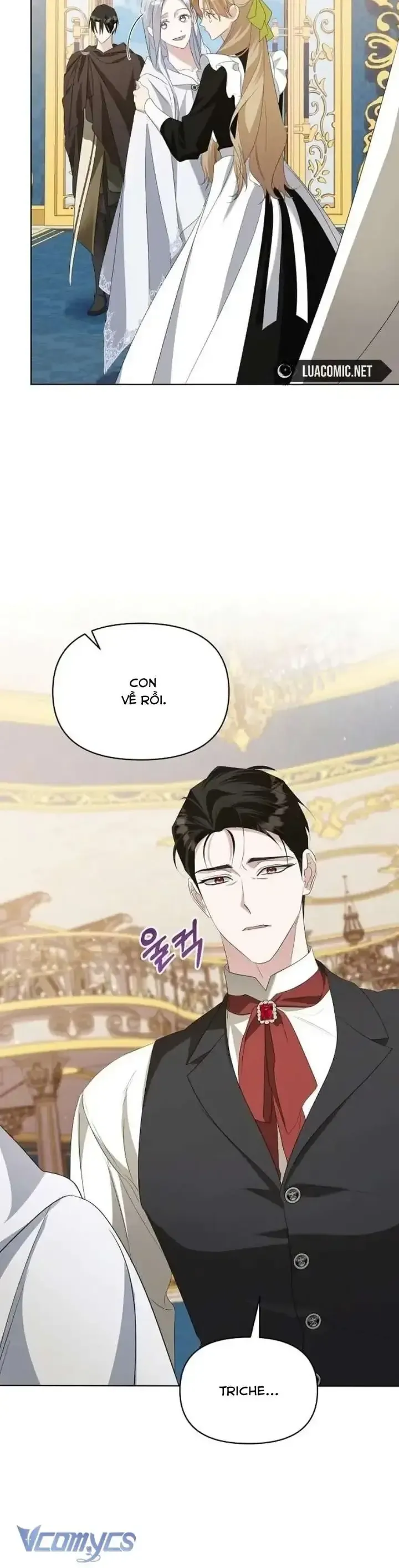 Trở Thành Con Gái Nuôi Của Gia Tộc Sát Thủ - Chapter 76 - Page 29