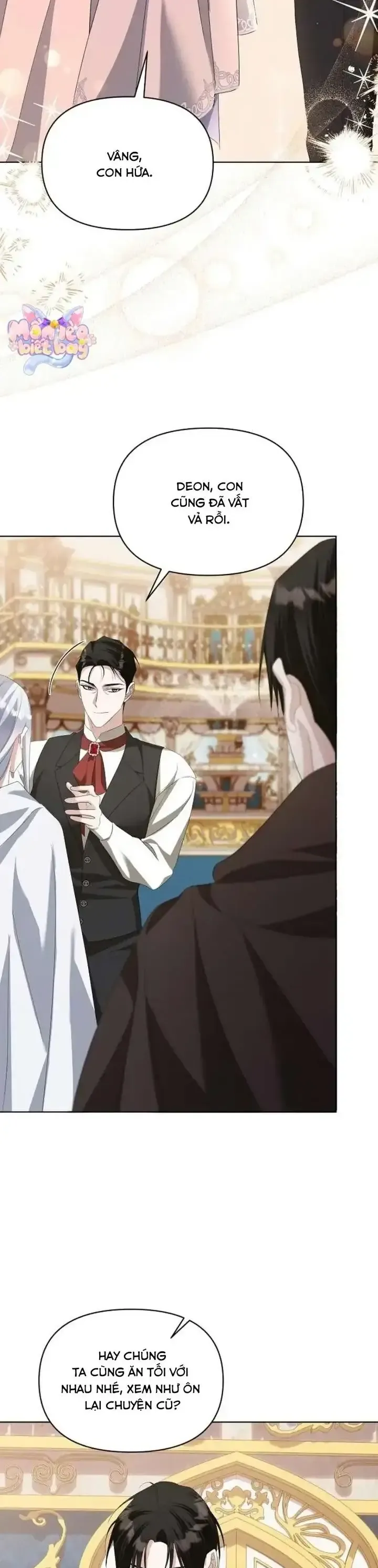 Trở Thành Con Gái Nuôi Của Gia Tộc Sát Thủ - Chapter 76 - Page 31