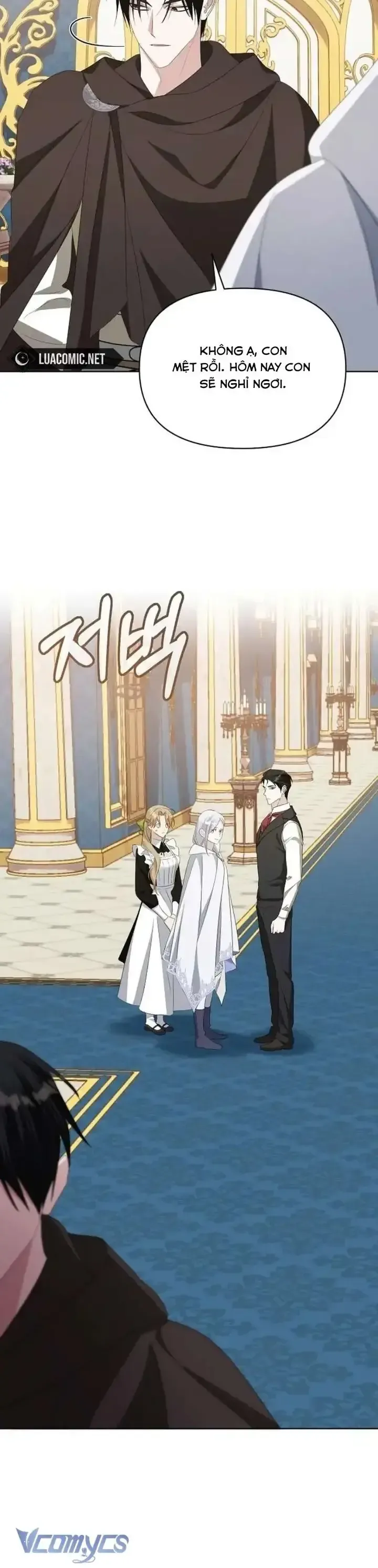 Trở Thành Con Gái Nuôi Của Gia Tộc Sát Thủ - Chapter 76 - Page 32