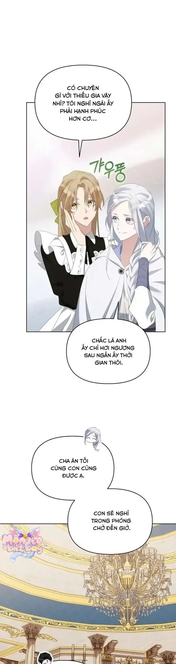 Trở Thành Con Gái Nuôi Của Gia Tộc Sát Thủ - Chapter 76 - Page 33