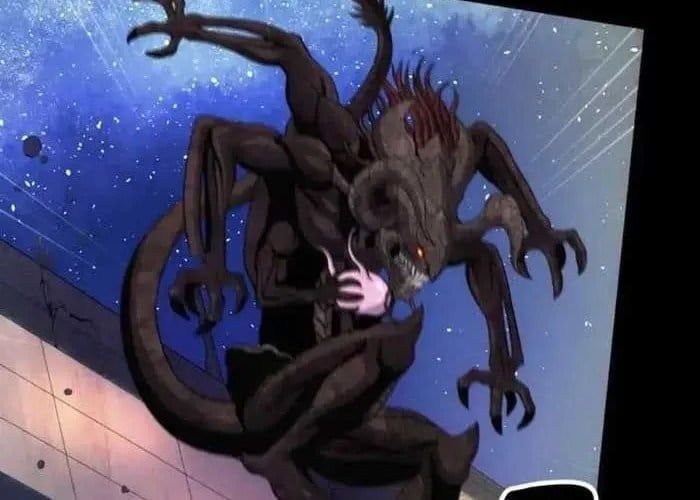 Tôi đã trở thành quái vật không gian - Chapter 70 - Page 17