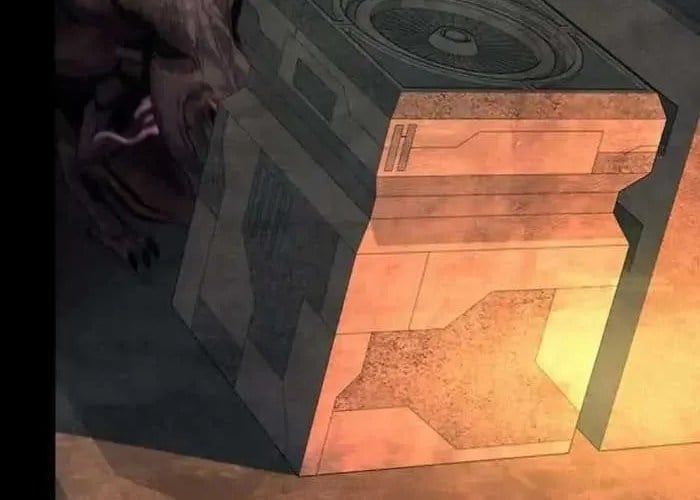 Tôi đã trở thành quái vật không gian - Chapter 70 - Page 32