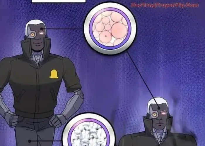 Tôi đã trở thành quái vật không gian - Chapter 71 - Page 49