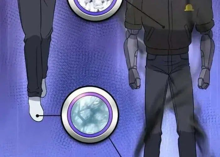 Tôi đã trở thành quái vật không gian - Chapter 71 - Page 50