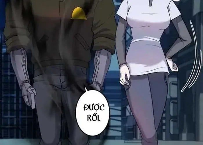 Tôi đã trở thành quái vật không gian - Chapter 71 - Page 84