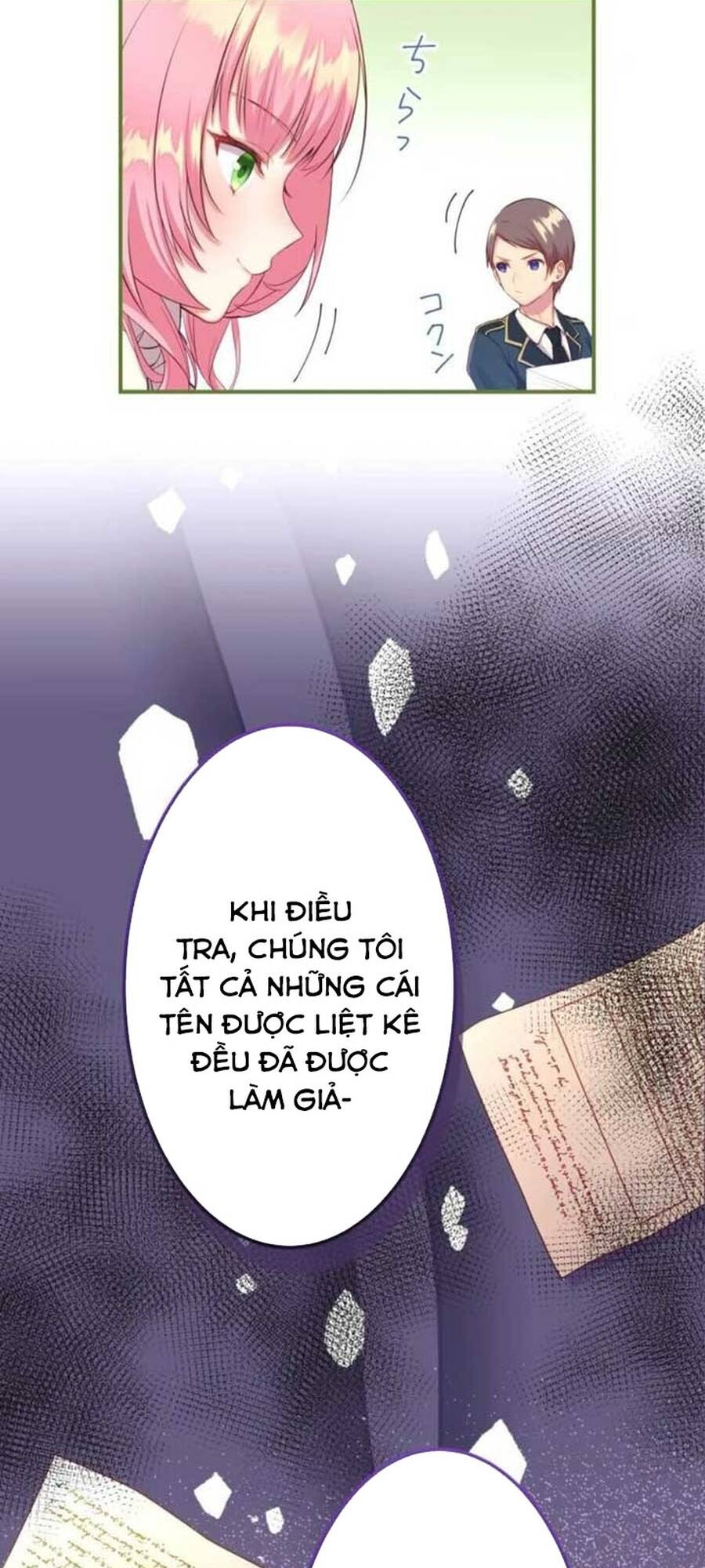 Thủ Quỹ Quá Bận Rộn Với Công Việc Để Yêu - Chapter 1 - Page 18