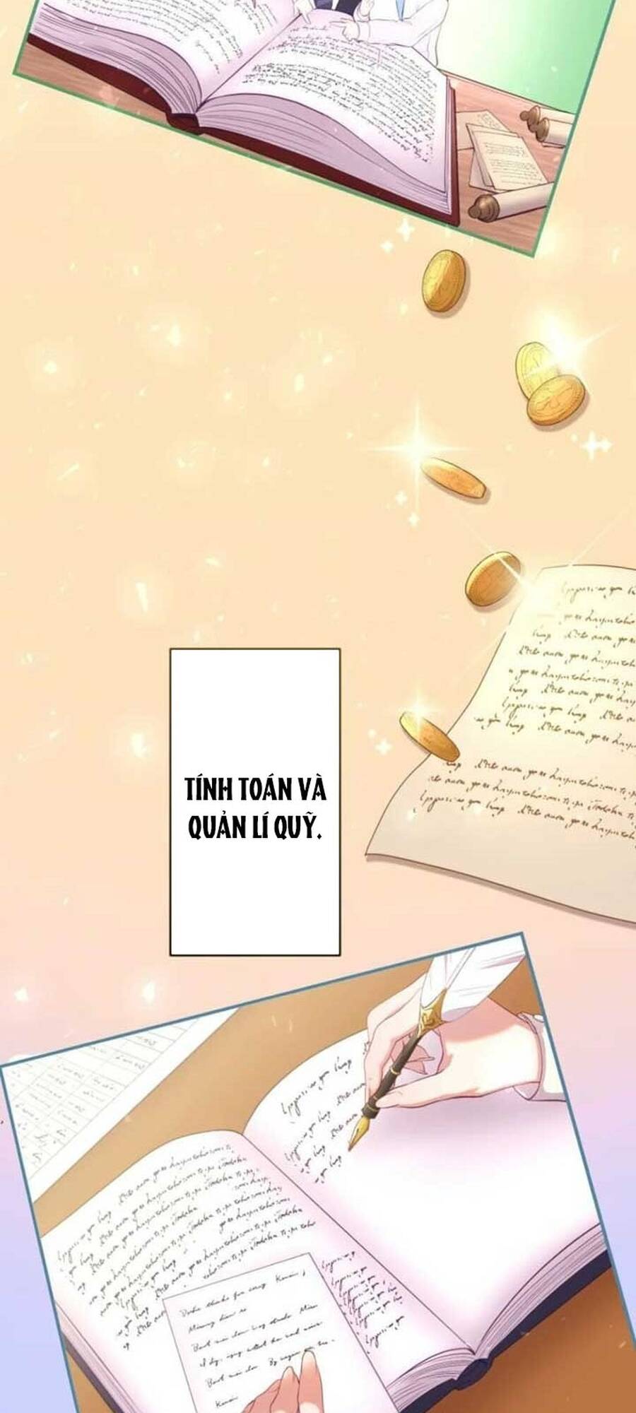 Thủ Quỹ Quá Bận Rộn Với Công Việc Để Yêu - Chapter 1 - Page 3