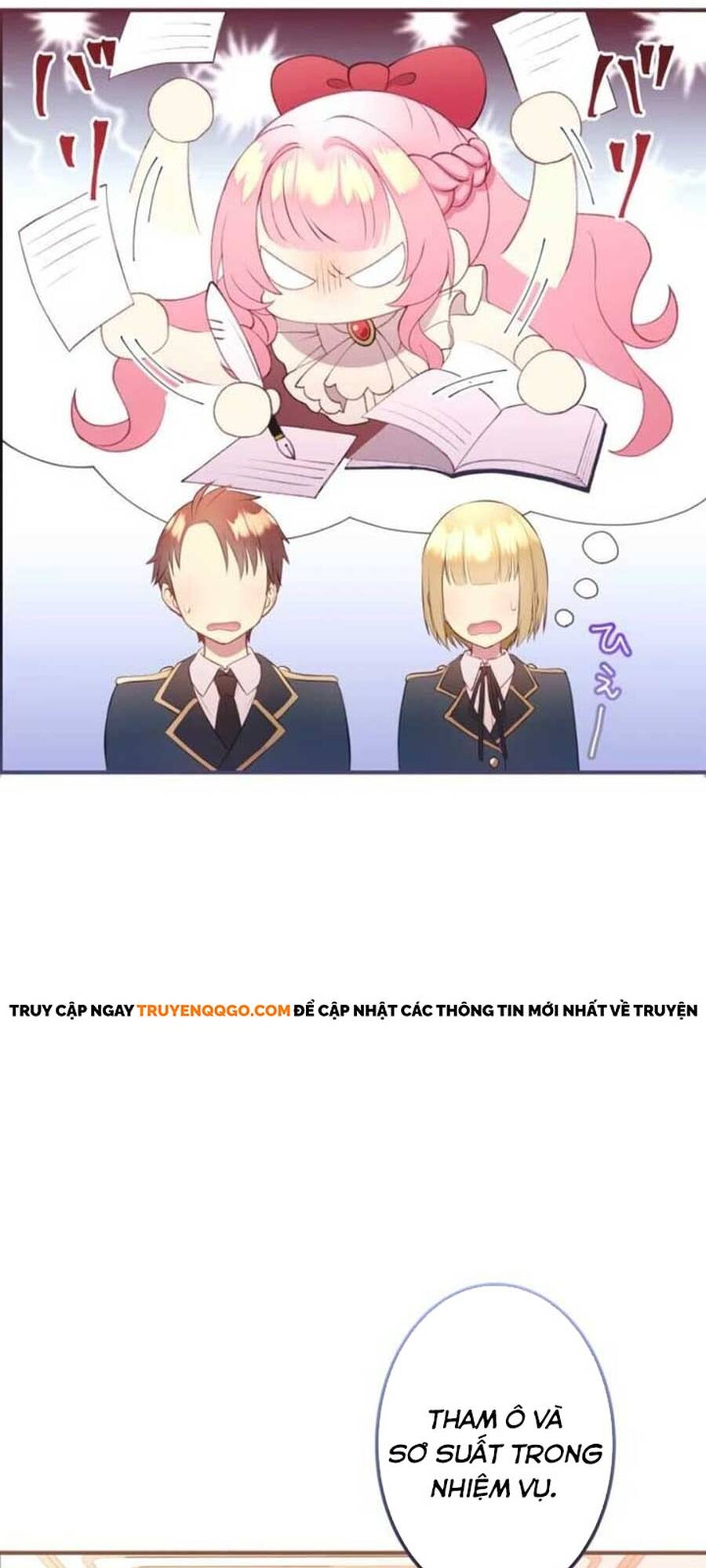 Thủ Quỹ Quá Bận Rộn Với Công Việc Để Yêu - Chapter 1 - Page 32