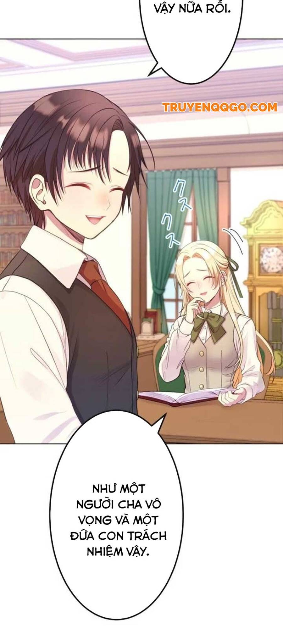 Thủ Quỹ Quá Bận Rộn Với Công Việc Để Yêu - Chapter 1 - Page 49