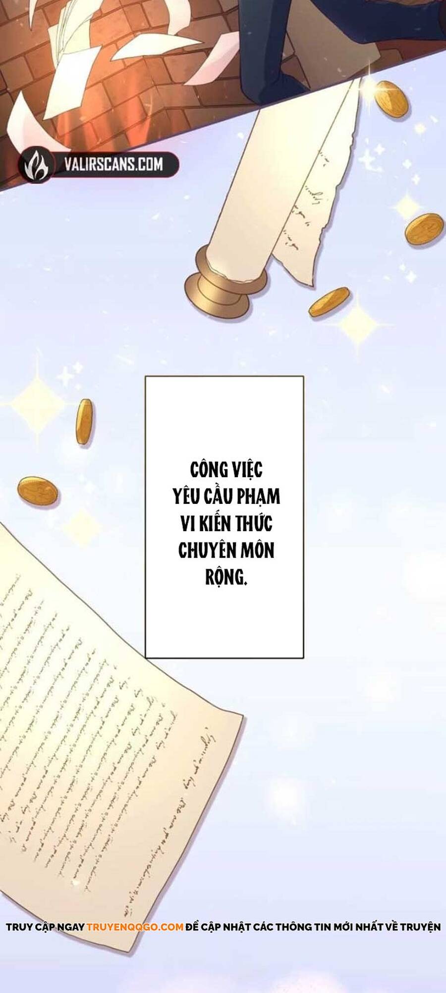 Thủ Quỹ Quá Bận Rộn Với Công Việc Để Yêu - Chapter 1 - Page 5