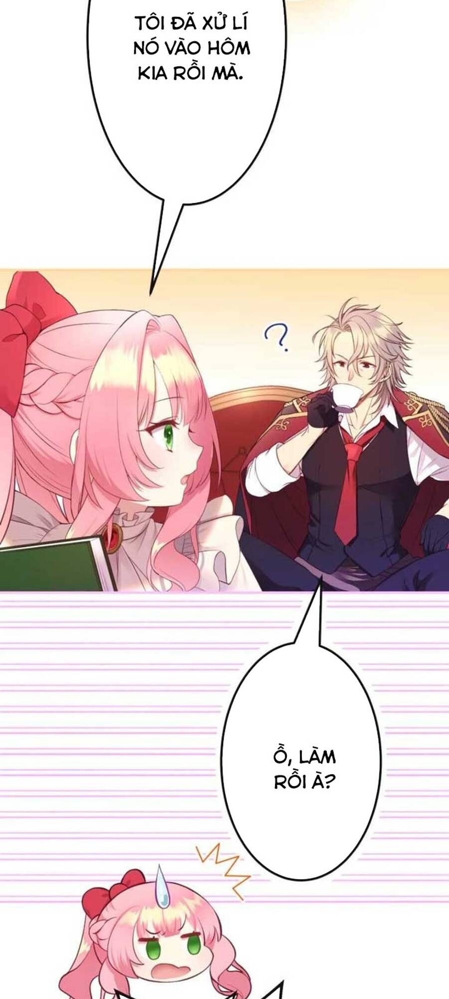 Thủ Quỹ Quá Bận Rộn Với Công Việc Để Yêu - Chapter 1 - Page 51