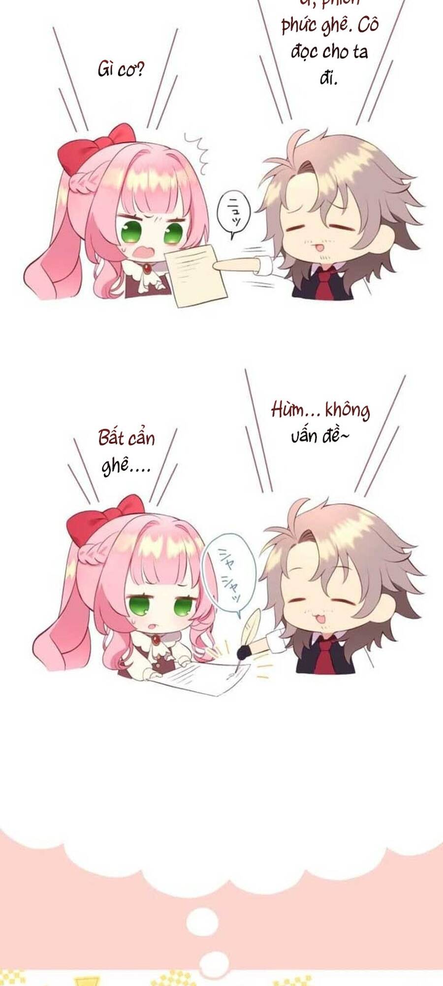 Thủ Quỹ Quá Bận Rộn Với Công Việc Để Yêu - Chapter 1 - Page 53