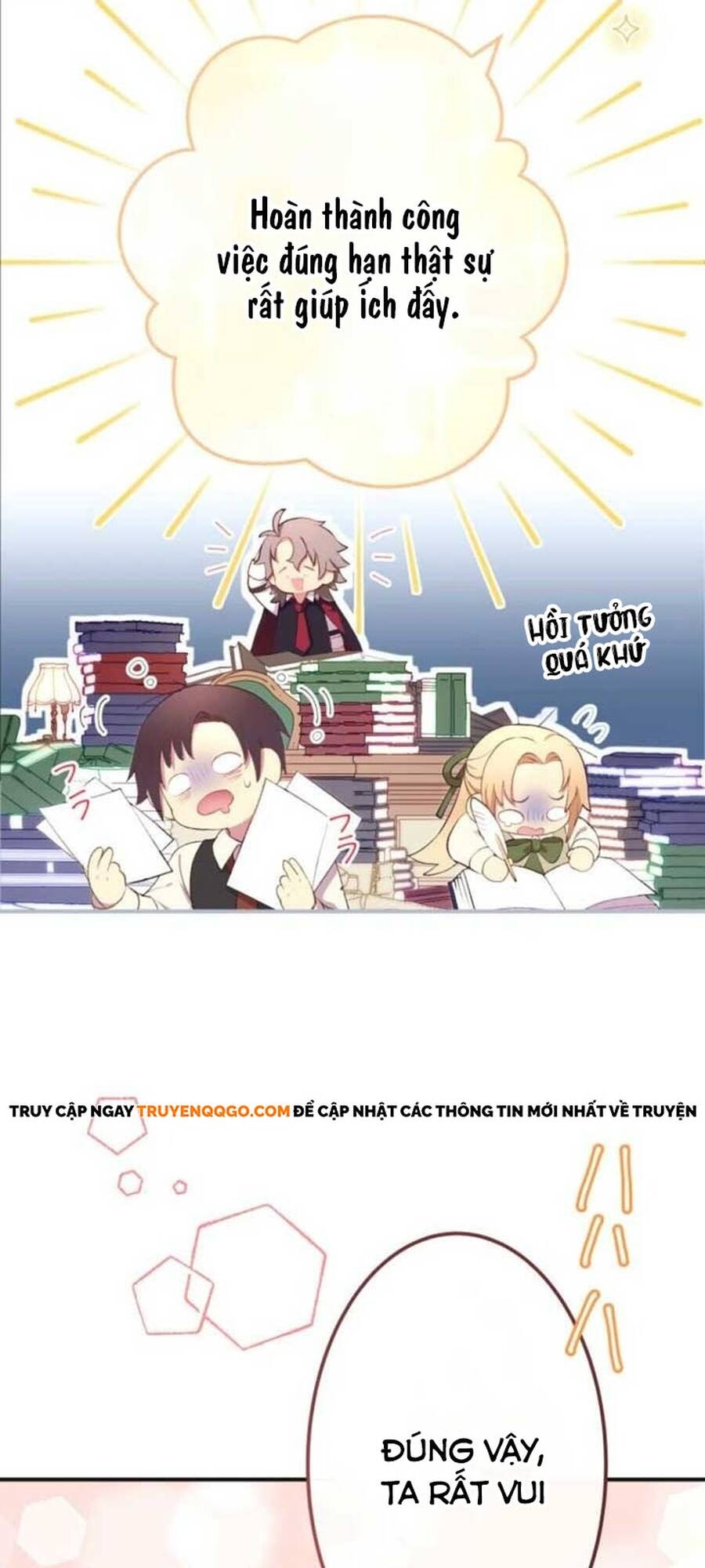 Thủ Quỹ Quá Bận Rộn Với Công Việc Để Yêu - Chapter 1 - Page 61