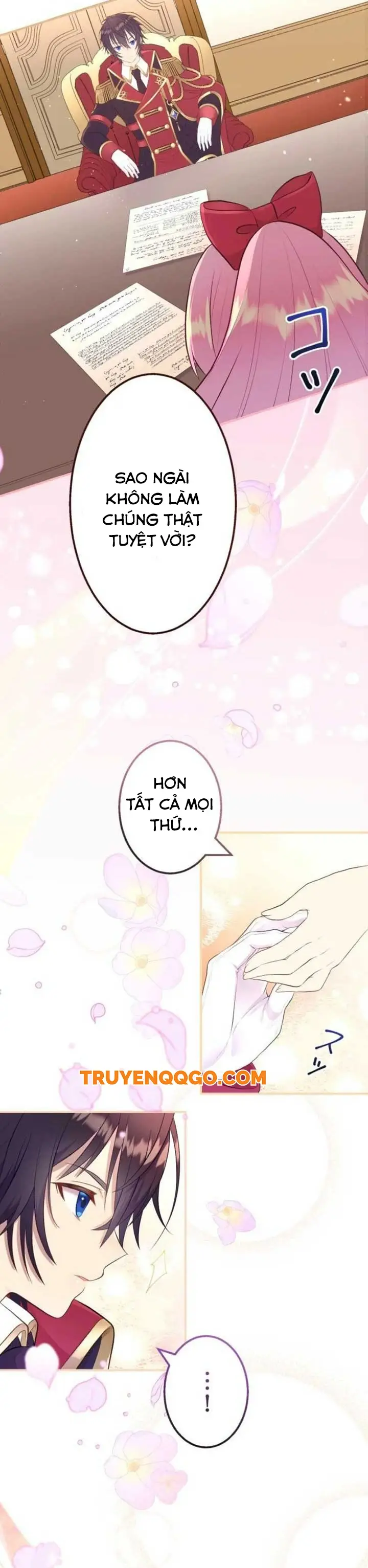 Thủ Quỹ Quá Bận Rộn Với Công Việc Để Yêu - Chapter 10 - Page 22