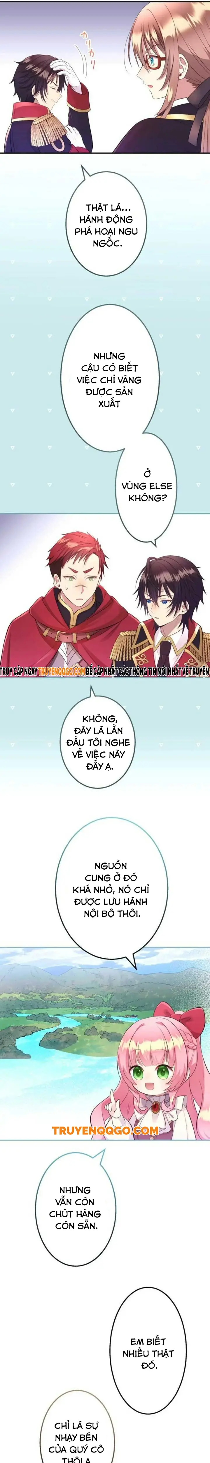 Thủ Quỹ Quá Bận Rộn Với Công Việc Để Yêu - Chapter 10 - Page 5