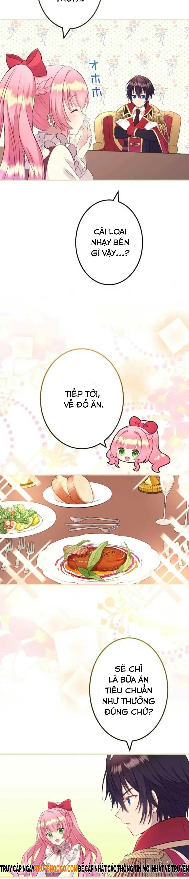 Thủ Quỹ Quá Bận Rộn Với Công Việc Để Yêu - Chapter 10 - Page 6