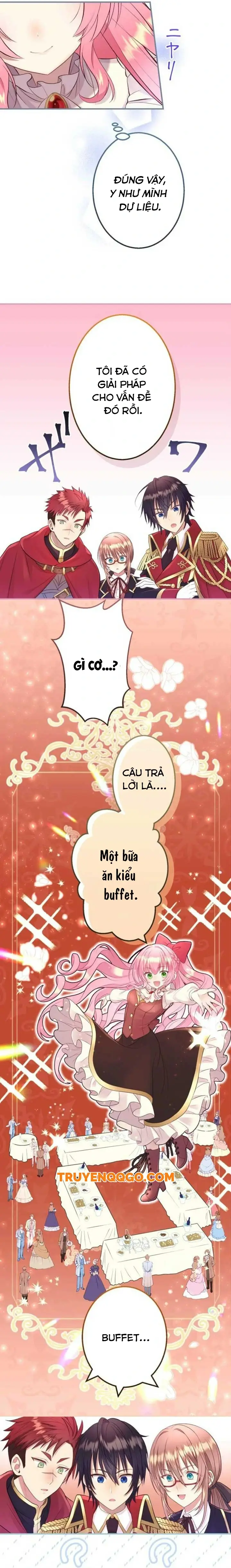 Thủ Quỹ Quá Bận Rộn Với Công Việc Để Yêu - Chapter 10 - Page 8