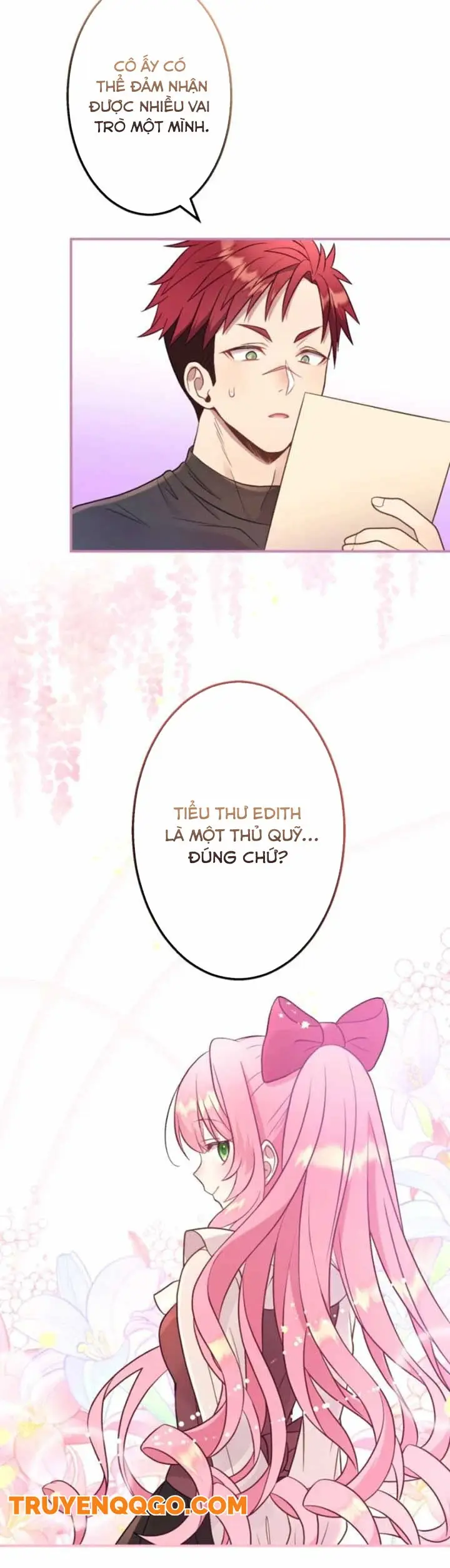 Thủ Quỹ Quá Bận Rộn Với Công Việc Để Yêu - Chapter 11 - Page 3