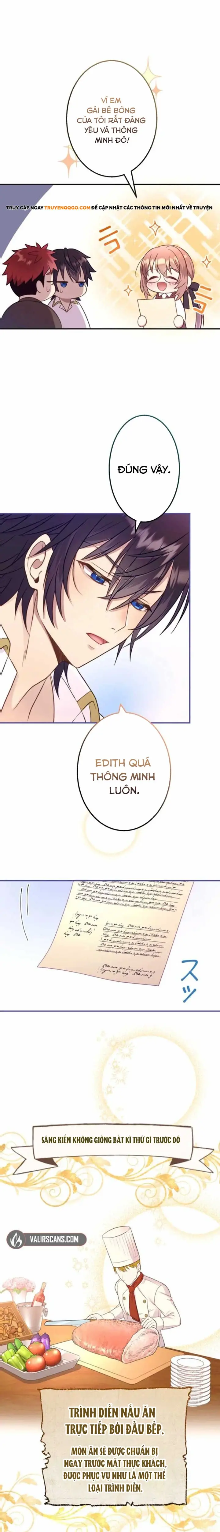 Thủ Quỹ Quá Bận Rộn Với Công Việc Để Yêu - Chapter 11 - Page 4