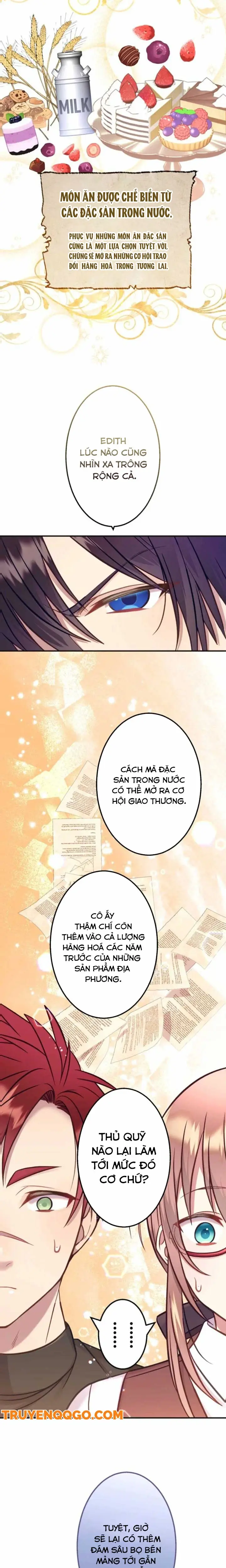 Thủ Quỹ Quá Bận Rộn Với Công Việc Để Yêu - Chapter 11 - Page 5