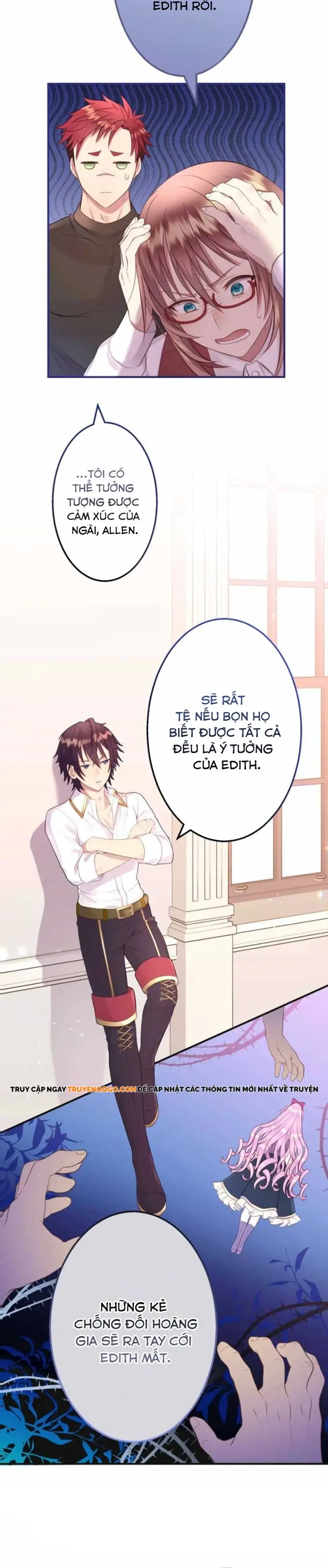 Thủ Quỹ Quá Bận Rộn Với Công Việc Để Yêu - Chapter 11 - Page 6