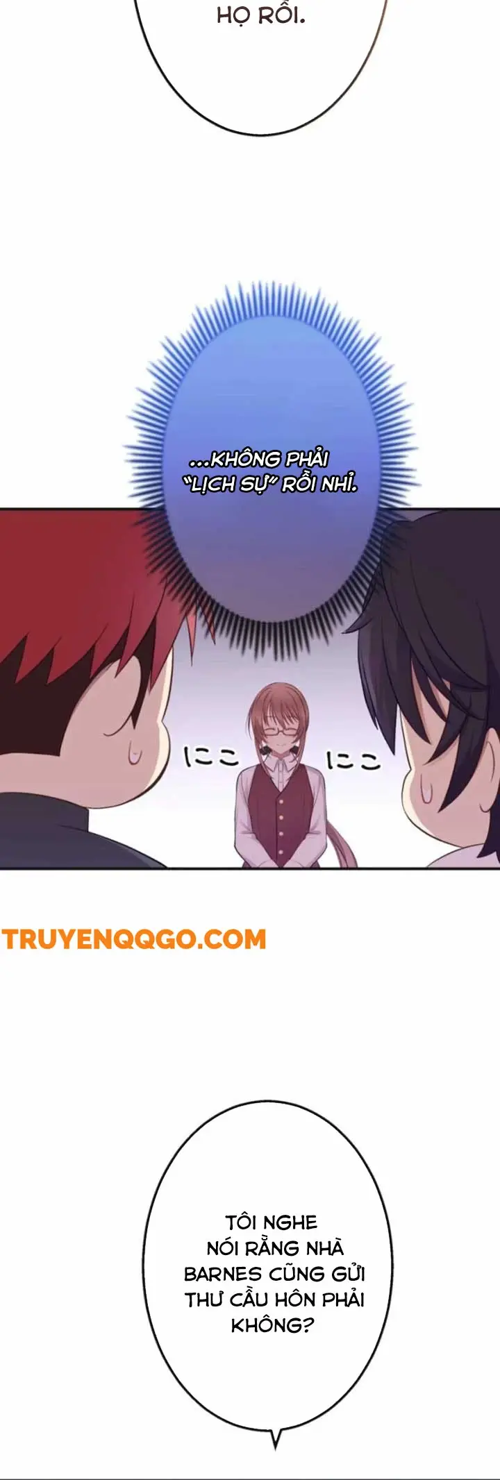 Thủ Quỹ Quá Bận Rộn Với Công Việc Để Yêu - Chapter 11 - Page 9