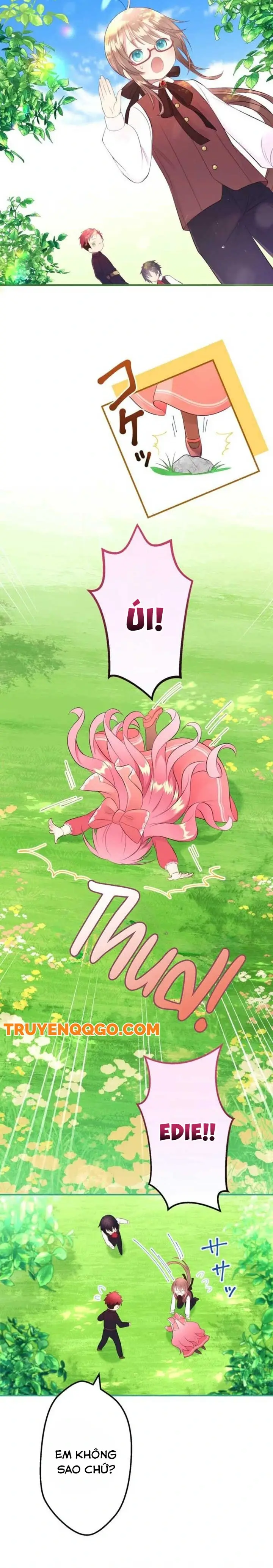 Thủ Quỹ Quá Bận Rộn Với Công Việc Để Yêu - Chapter 12 - Page 4