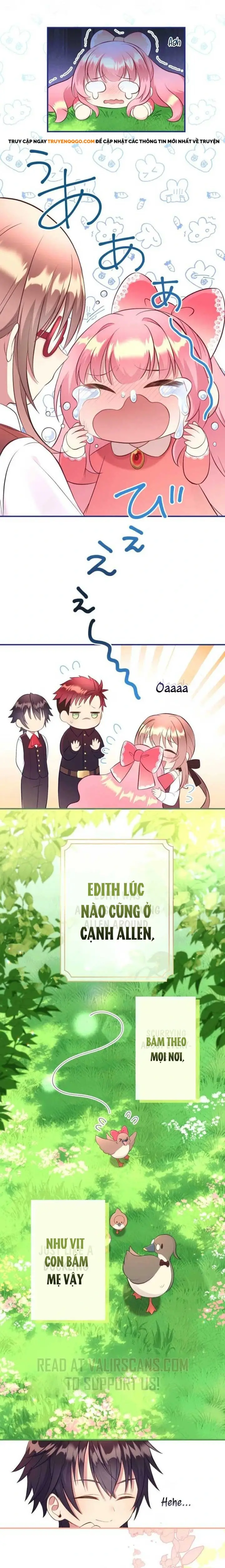 Thủ Quỹ Quá Bận Rộn Với Công Việc Để Yêu - Chapter 12 - Page 5