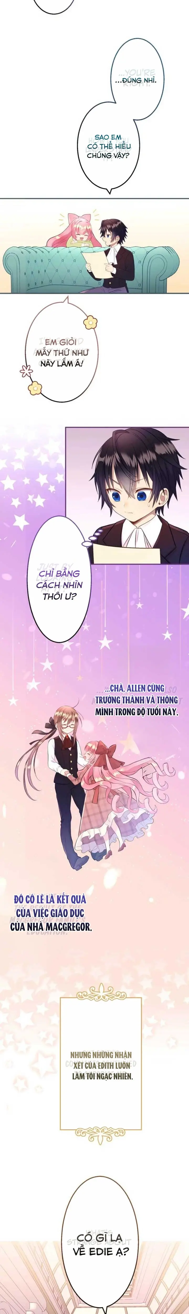 Thủ Quỹ Quá Bận Rộn Với Công Việc Để Yêu - Chapter 12 - Page 7