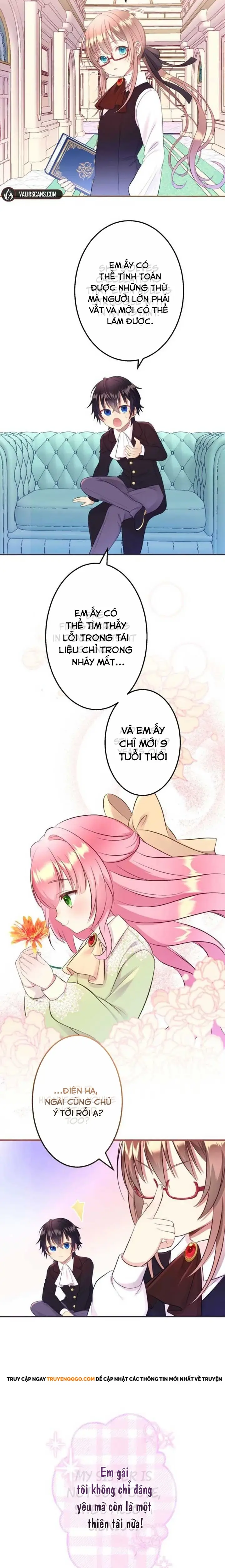 Thủ Quỹ Quá Bận Rộn Với Công Việc Để Yêu - Chapter 12 - Page 8