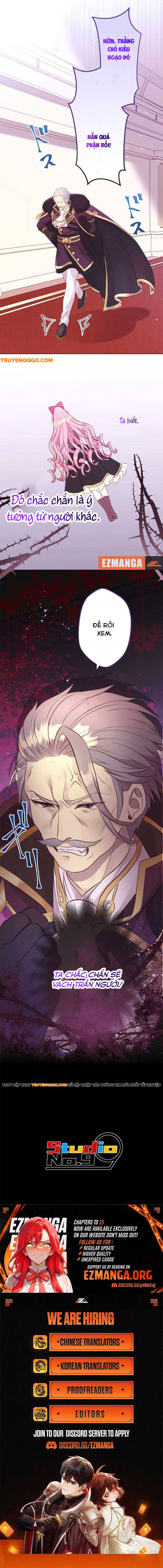 Thủ Quỹ Quá Bận Rộn Với Công Việc Để Yêu - Chapter 13 - Page 10