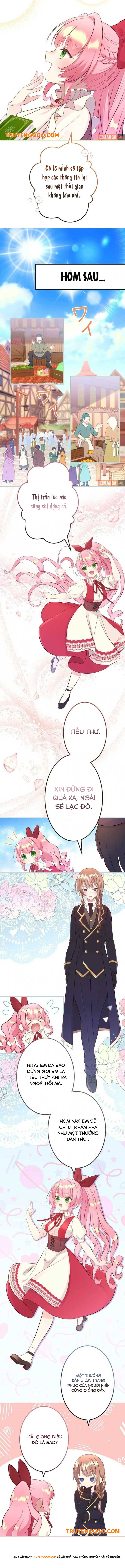 Thủ Quỹ Quá Bận Rộn Với Công Việc Để Yêu - Chapter 14 - Page 11