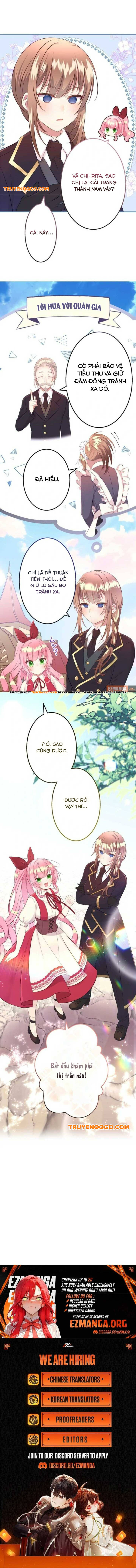 Thủ Quỹ Quá Bận Rộn Với Công Việc Để Yêu - Chapter 14 - Page 12