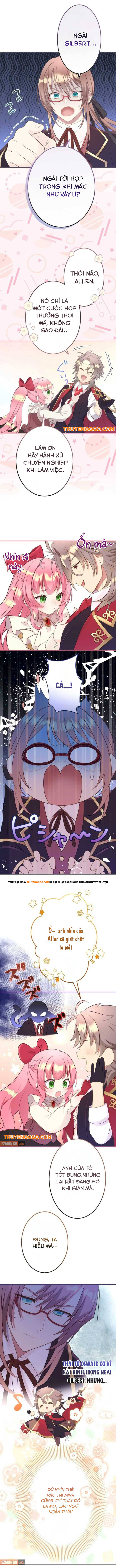 Thủ Quỹ Quá Bận Rộn Với Công Việc Để Yêu - Chapter 14 - Page 4