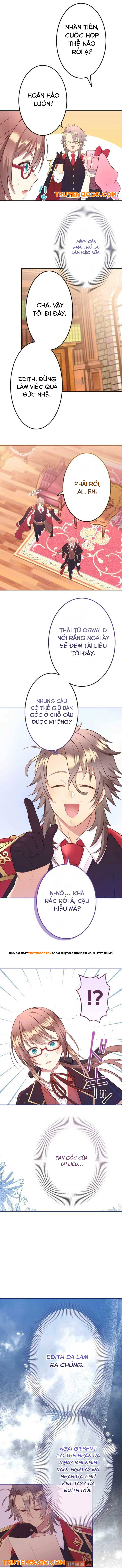 Thủ Quỹ Quá Bận Rộn Với Công Việc Để Yêu - Chapter 14 - Page 5