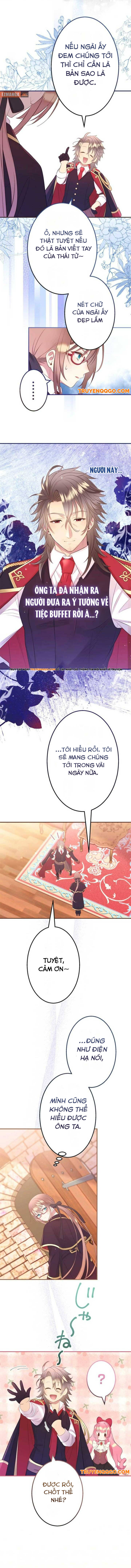 Thủ Quỹ Quá Bận Rộn Với Công Việc Để Yêu - Chapter 14 - Page 6